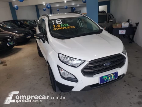 FORD Ecosport Freestyle 1.5 4 portas