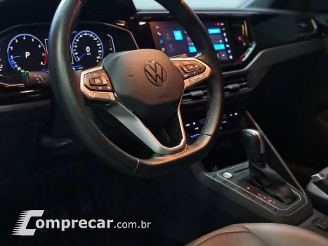 Nivus 1.0 200 Tsi Total Flex Highline Automático