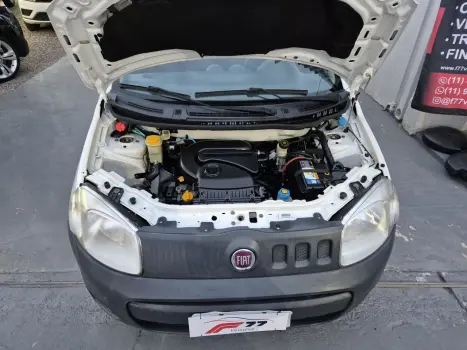 Fiorino Furgão 1.4 FLEX