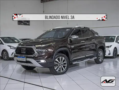 Fiat TORO 2.0 16V Turbo Ranch 4WD 4 portas