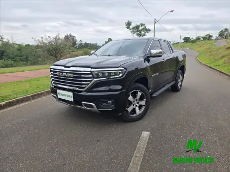 RAM RAMPAGE 2.0 Turbo Laramie 4X4 4 portas