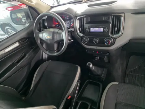 S10 2.8 LS 4X4 CS 16V Turbo