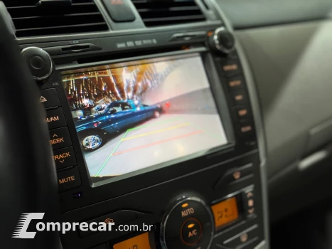 Corolla XEi 2.0 Flex 16V Aut.