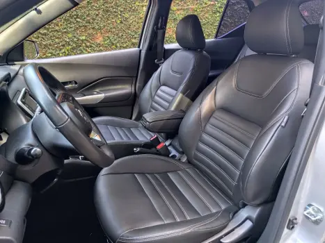 KICKS 1.6 16V FLEXSTART SL 4P XTRONIC