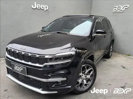 JEEP COMMANDER 1.3 T270 Turbo Overland 4 portas