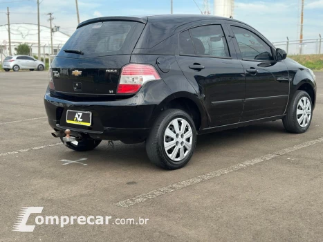 AGILE 1.4 MPFI LT 8V