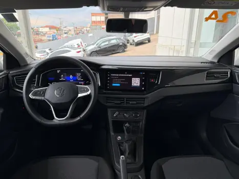 Polo Hatch 1.0 4P 170 TSI COMFORTLINE AUTOMÁTICO