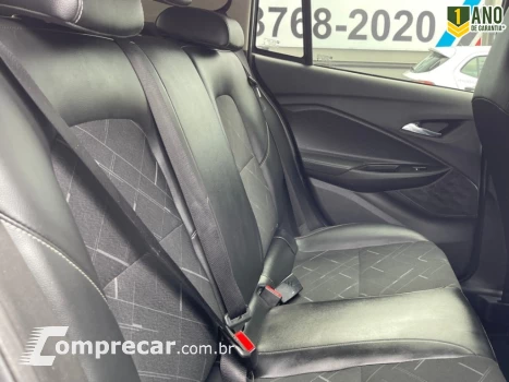 ONIX 1.0 TURBO FLEX PREMIER AUTOMÁTICO