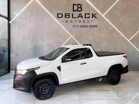 Strada Endurance 1.3 Flex 8V CS Plus