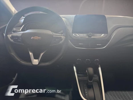 ONIX 1.0 TURBO FLEX PLUS LTZ AUTOMÁTICO