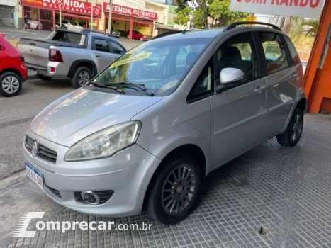 IDEA - 1.4 MPI ATTRACTIVE 8V 4P MANUAL