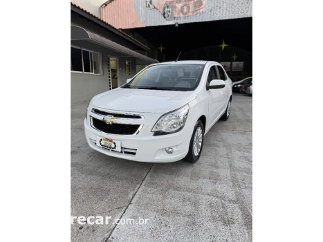 CHEVROLET COBALT 1.4 MPFI LTZ 8V FLEX 4P MANUAL 4 portas