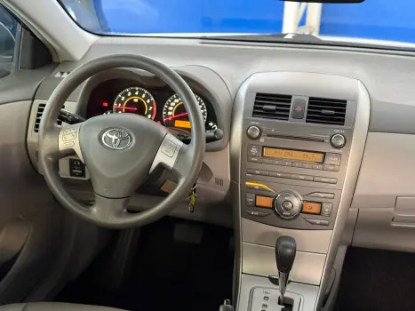 Corolla GLi 1.8 Flex 16V  Aut.