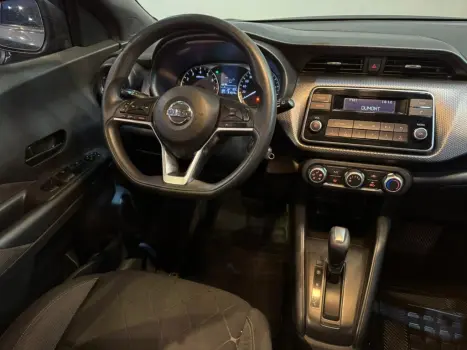 KICKS S Direct 1.6 16V Flex 5p Aut.