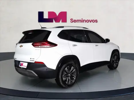 TRACKER 1.2 TURBO FLEX PREMIER AUTOMÁTICO