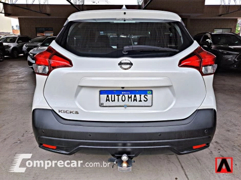 KICKS 1.6 16vstart S Direct