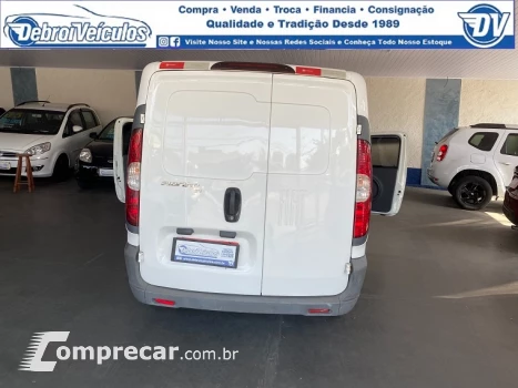 FIORINO 1.4 MPI Furgão 8V