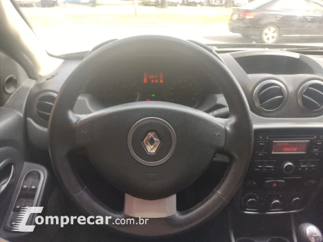 DUSTER 1.6 16V SCE Expression