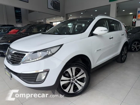 Kia Sportage EX 2.0 4 portas
