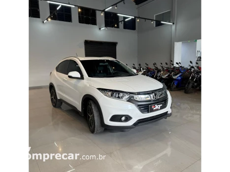 HR-V 1.8 16V FLEX EX 4P AUTOMÁTICO