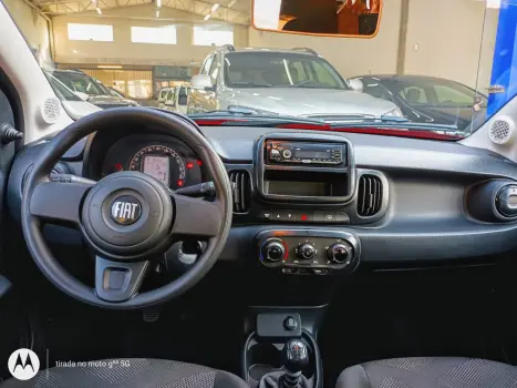 Mobi 1.0 Evo Flex Like. Manual