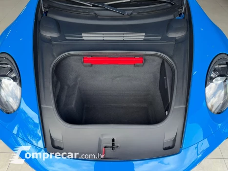 911 3.8 24V H6 TURBO S