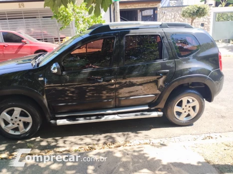 DUSTER 2.0 Dynamique 4X2 16V