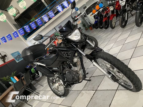Yamaha XTZ CROSSER S