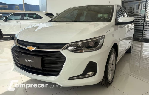 Onix Premier 1.0 Turbo (Flex) (Aut)