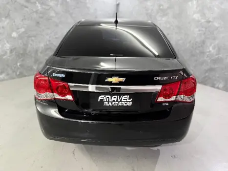 CRUZE 1.8 LTZ 16V