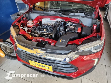 TRACKER 1.0 Turbo LT