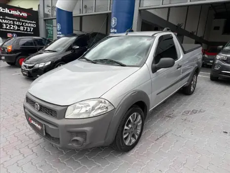 STRADA 1.4 MPI Hard Working CS 8V