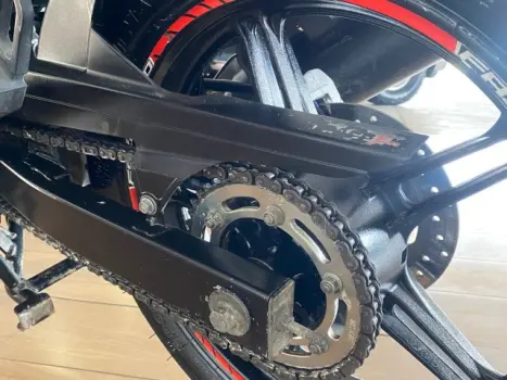 FAZER YS 250 - Street