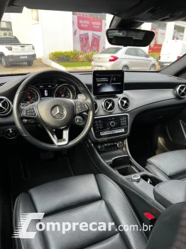 GLA 200 1.6 CGI Enduro 7g-dct