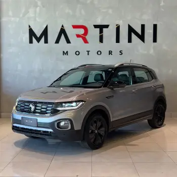 T-Cross Hig. 250 TSI 1.4 Flex 16V 5p Aut