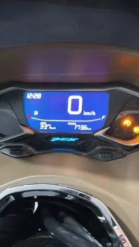 PCX 160 DLX ABS