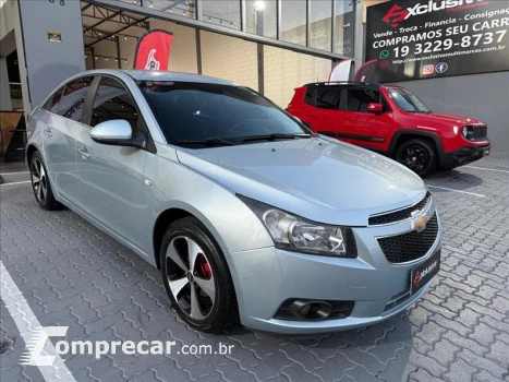 CRUZE 1.8 LT 16V