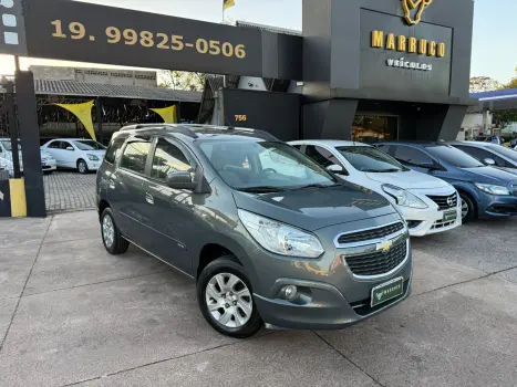 CHEVROLET SPIN 1.8 LTZ 8V 4 portas