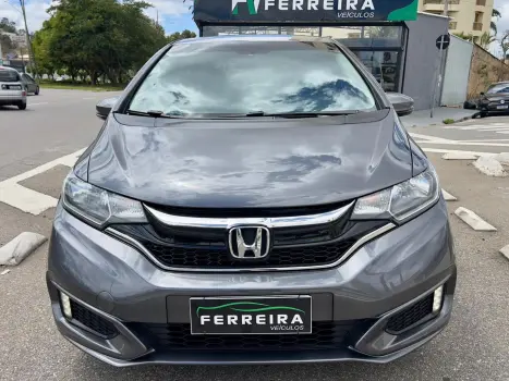 Fit 1.5 Personal 16V Flex 4P Automático