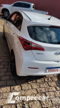 HB20 1.6 Comfort Plus 16V