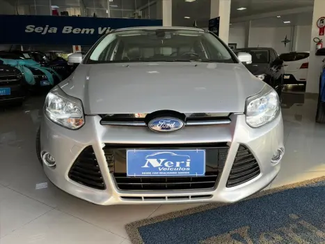 FOCUS 2.0 TITANIUM 16V FLEX 4P POWERSHIFT