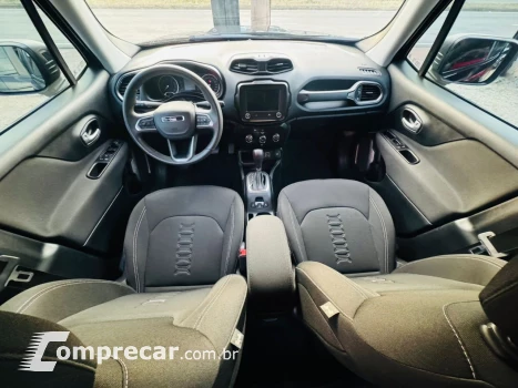 Renegade 1.3 16V 4P FLEX T270 SPORT TURBO AUTOMÁTICO