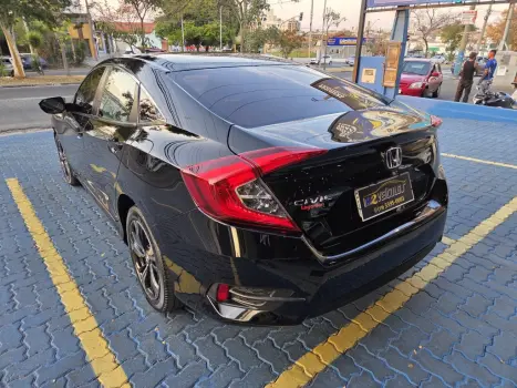 CIVIC 2.0 16V FLEXONE SPORT 4P CVT