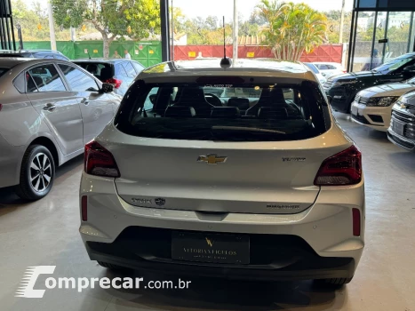 ONIX 1.0 TURBO FLEX PREMIER AUTOMÁTICO