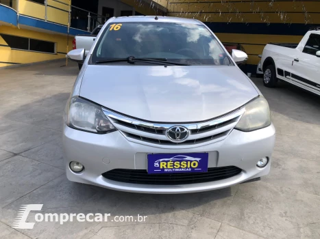ETIOS 1.5 XLS Sedan 16V