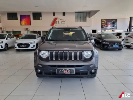 RENEGADE - 1.8 16V 4P AUTOMATICO