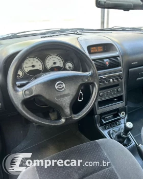 ASTRA 2.0 MPFI Elegance 8V