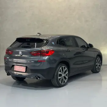 X2 BMW X2 S20I ACTIVEFLEX 2.0 192CV