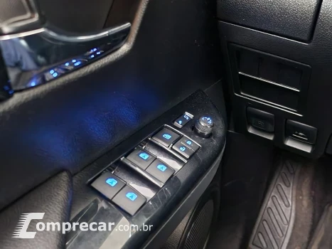 HILUX 2.8 D-4d Turbo CD SRX 4X4