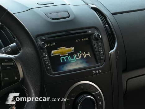 S10 2.8 LTZ 4X2 CD 16V Turbo